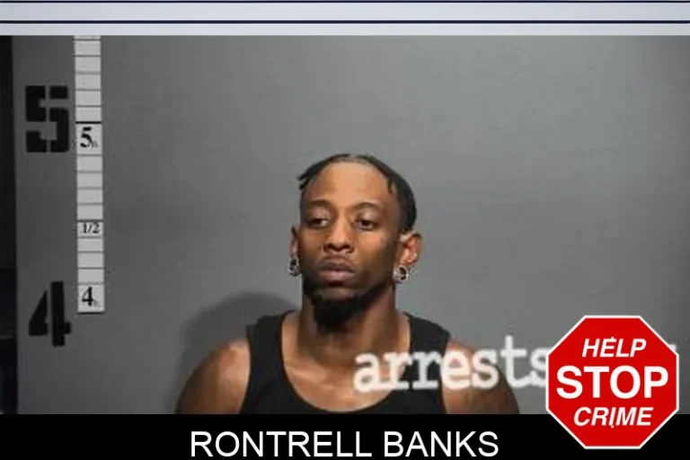 Rontrell Banks