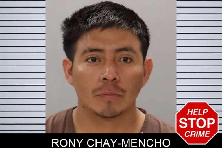 Rony Chay-Mencho