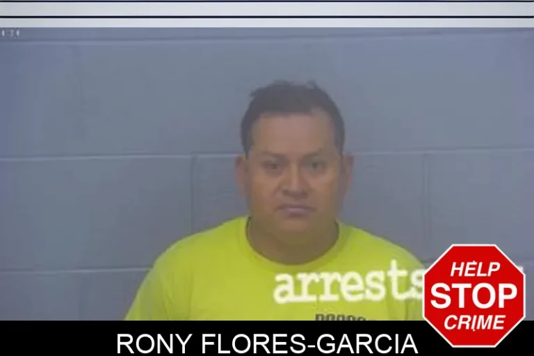 Rony Flores-Garcia