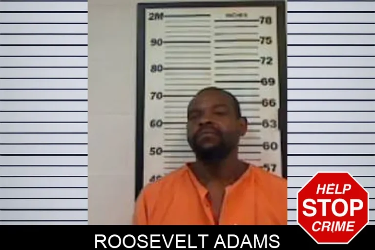 Roosevelt Adams