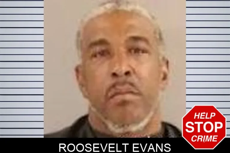 Roosevelt Evans