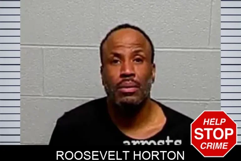 Roosevelt Horton