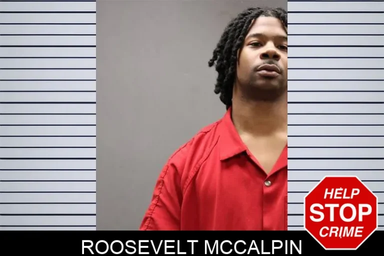 Roosevelt McCalpin