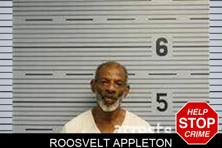 Roosvelt Appleton