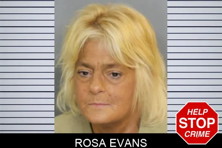 Rosa Evans