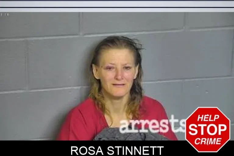 Rosa Stinnett