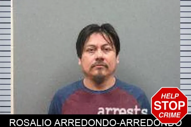 Rosalio Arredondo-Arredondo