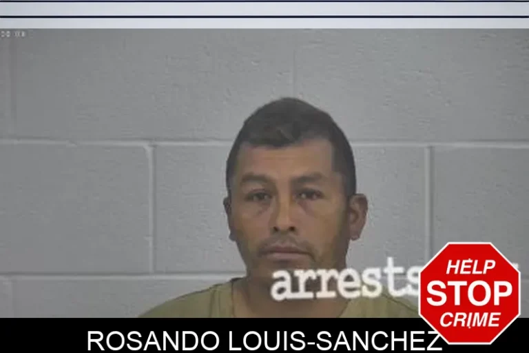 Rosando LouIs-Sanchez