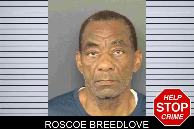 Roscoe Breedlove