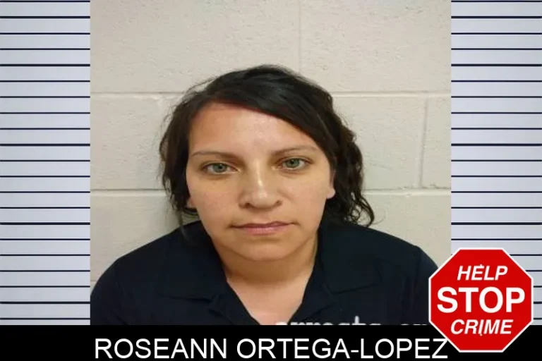 Roseann Ortega-Lopez