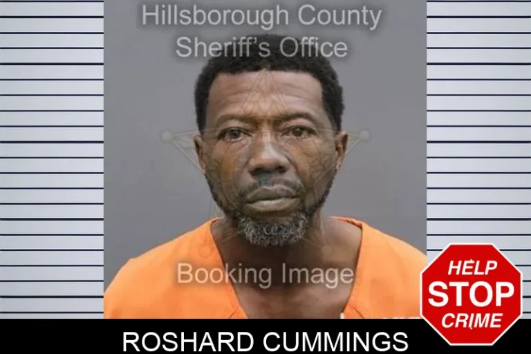 Roshard Cummings