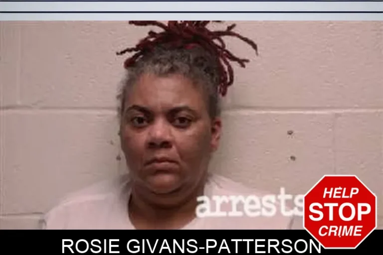 Rosie Givans-Patterson