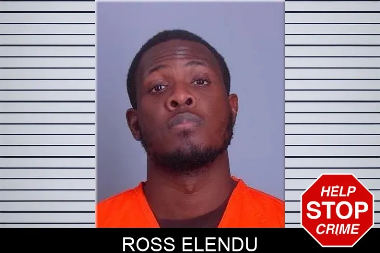 Ross Elendu