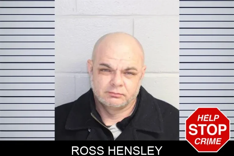 Ross Hensley