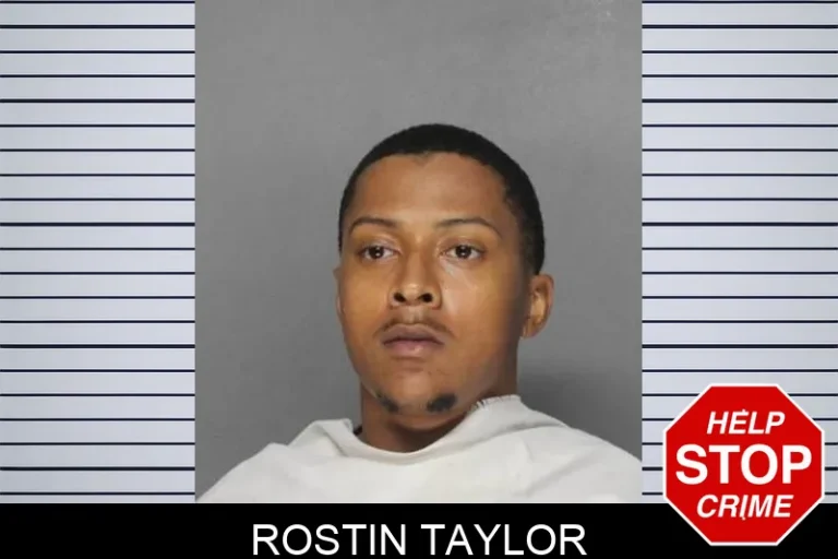 Rostin Taylor