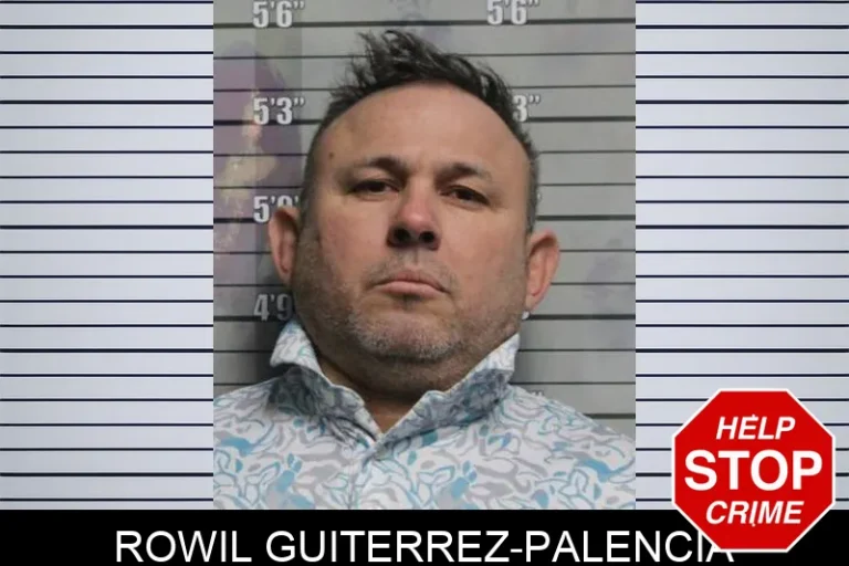 Rowil GuIterrez-Palencia