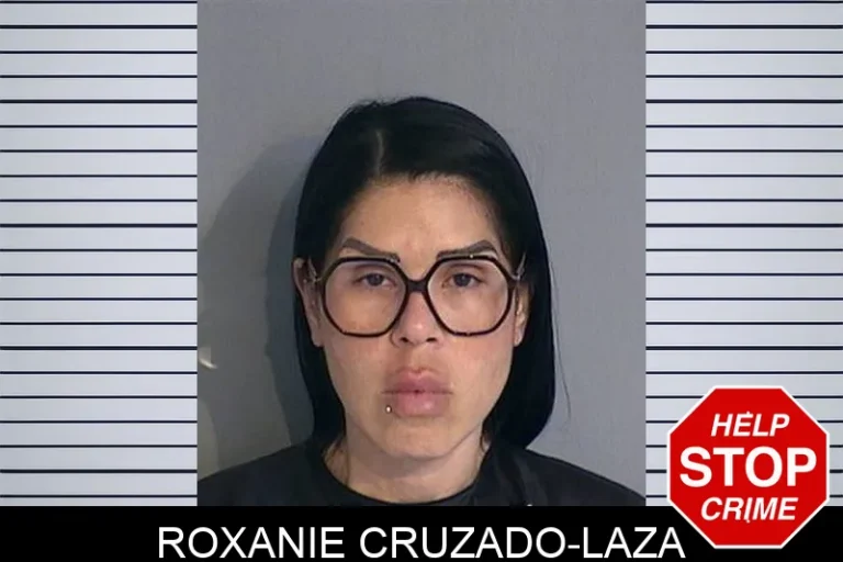 Roxanie Cruzado-Laza