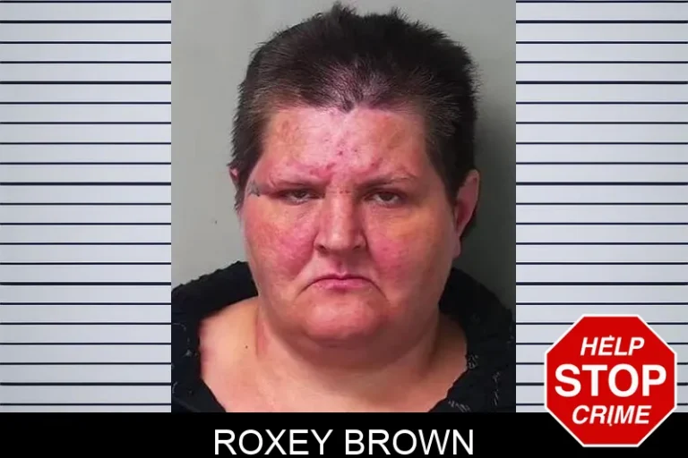 Roxey Brown