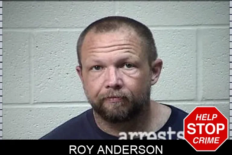 Roy Anderson