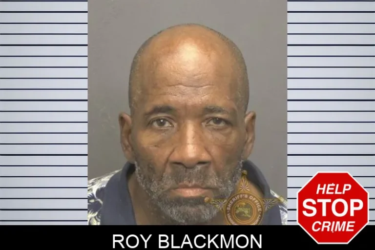 Roy Blackmon