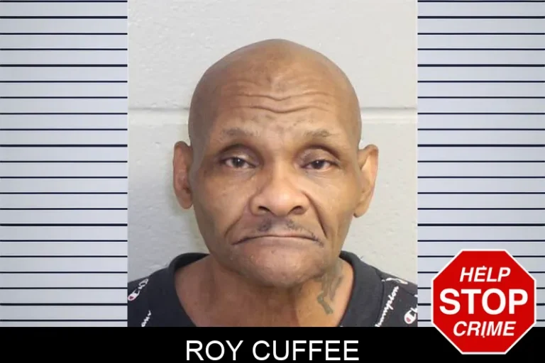 Roy Cuffee