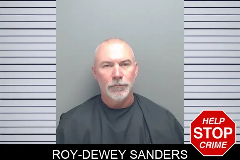 Roy-Dewey Sanders