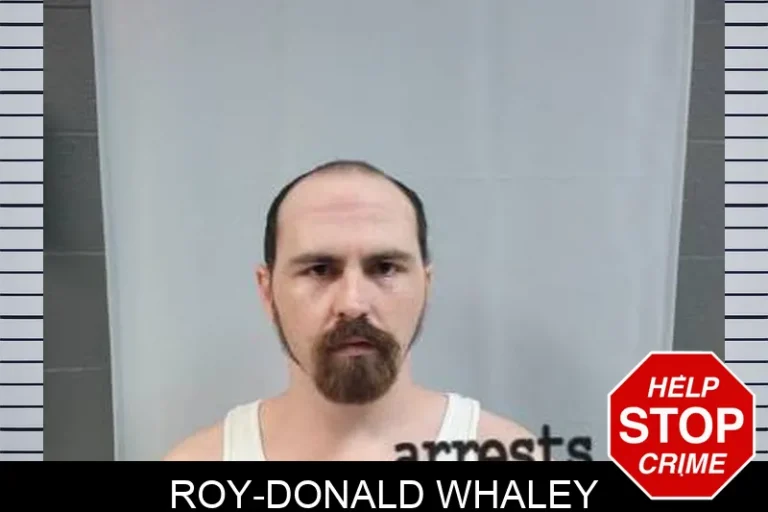 Roy-Donald Whaley