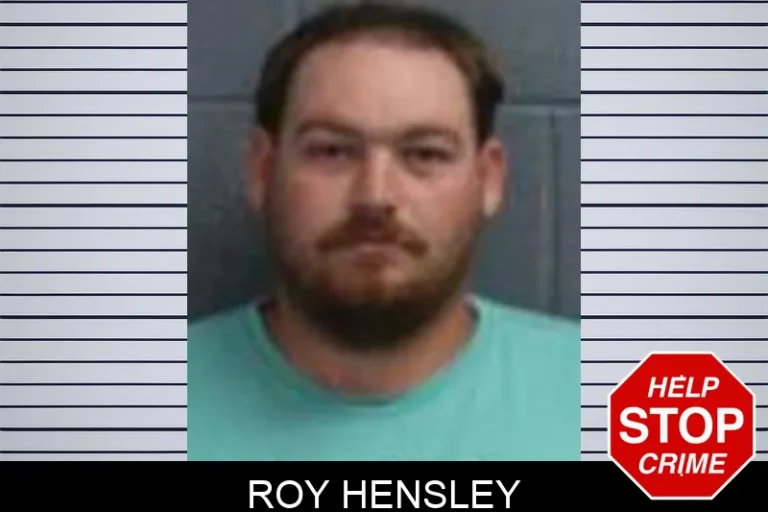 Roy Hensley
