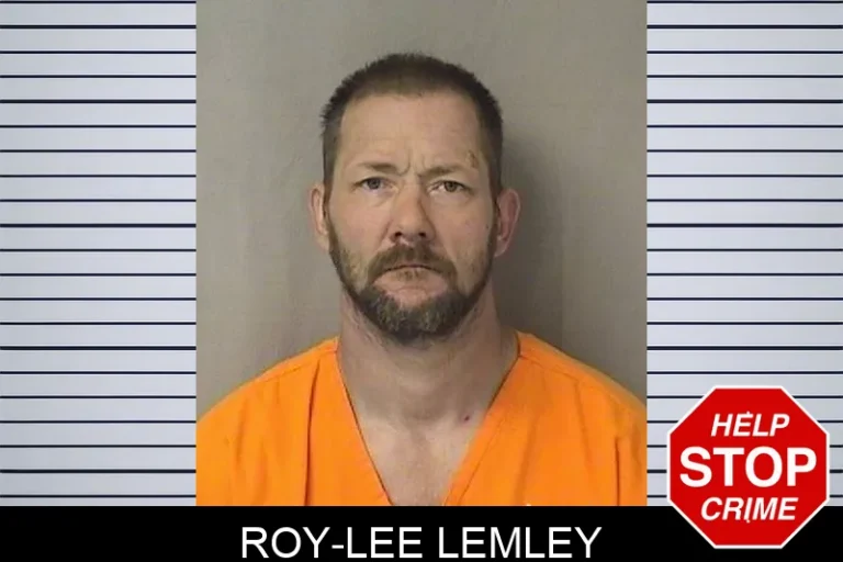 Roy-Lee Lemley