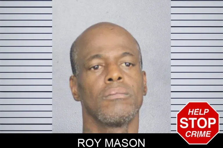 Roy Mason