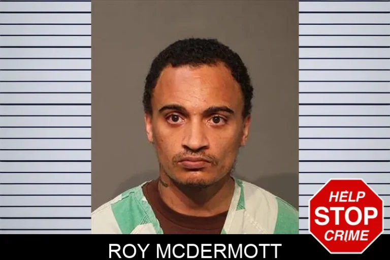 Roy McDermott
