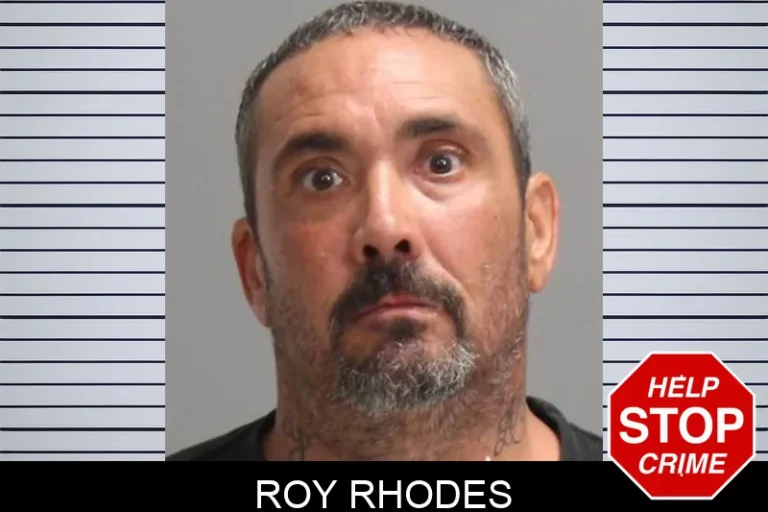 Roy Rhodes