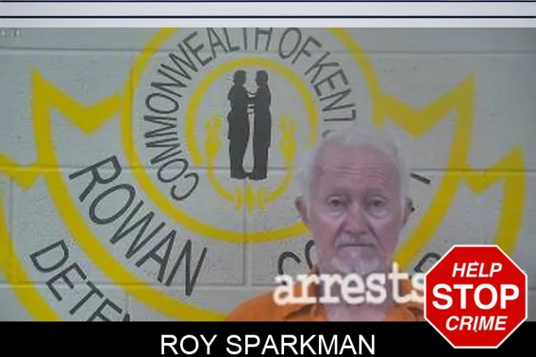Roy Sparkman