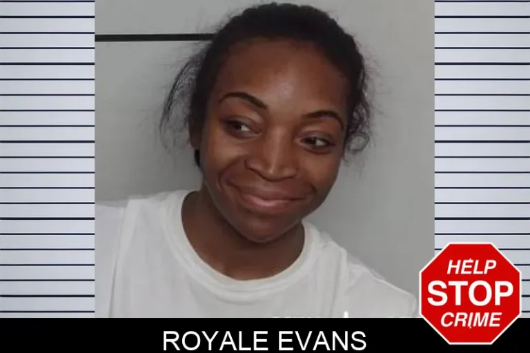 Royale Evans