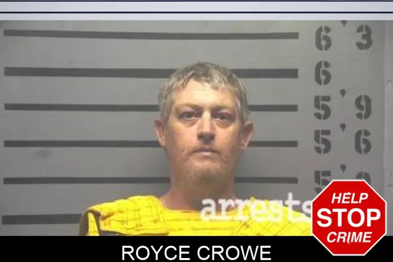 Royce Crowe
