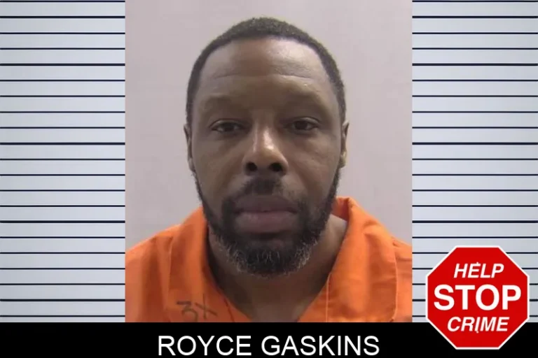 Royce Gaskins