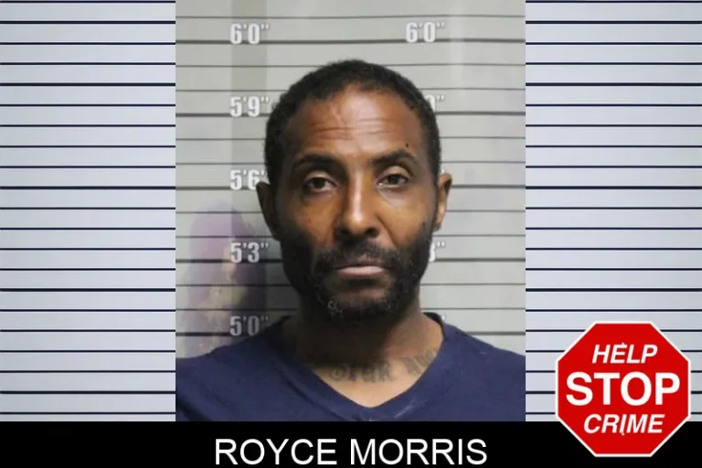 Royce Morris