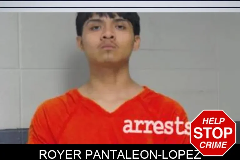 Royer Pantaleon-Lopez
