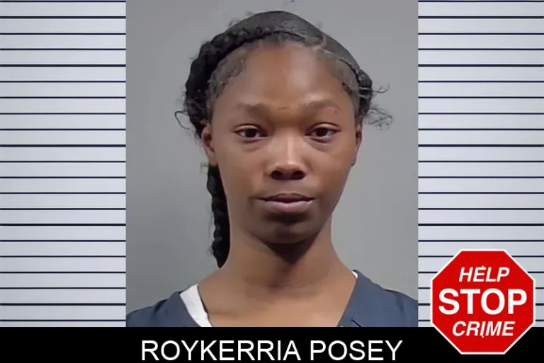 Roykerria Posey