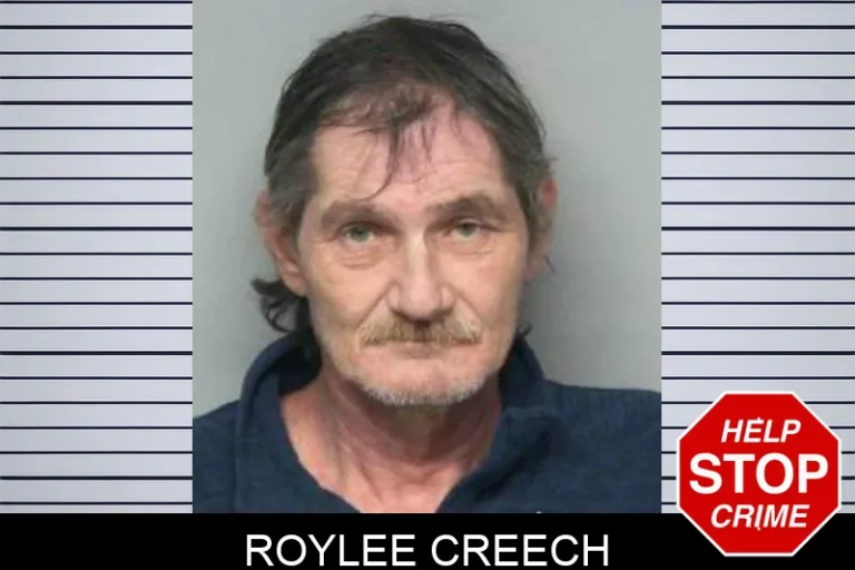Roylee Creech