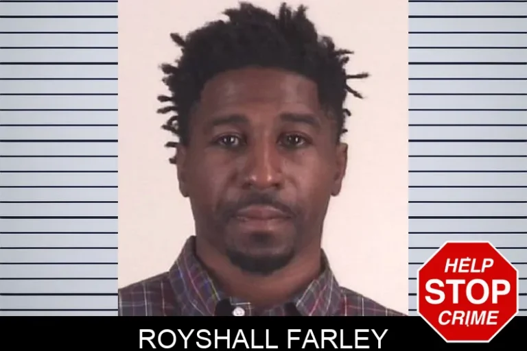 Royshall Farley