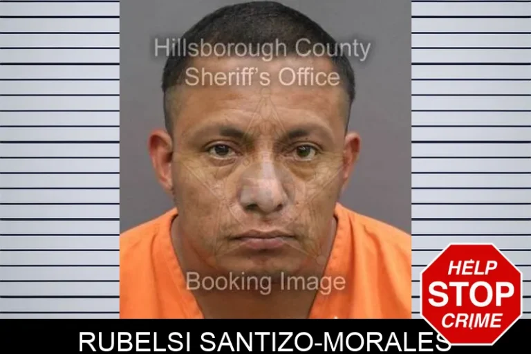 RuBelsi Santizo-Morales