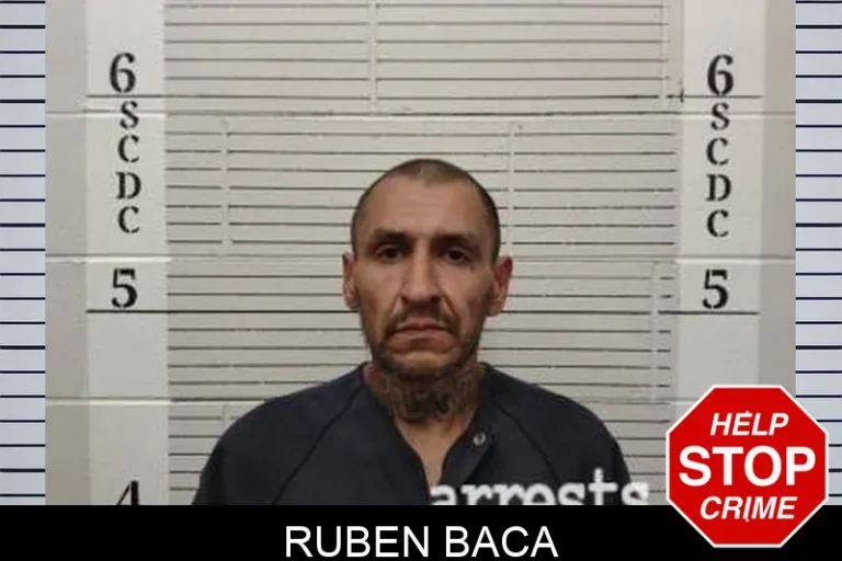 RuBen Baca