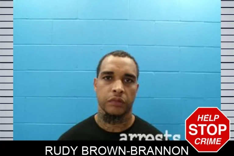 RuDy Brown-Brannon