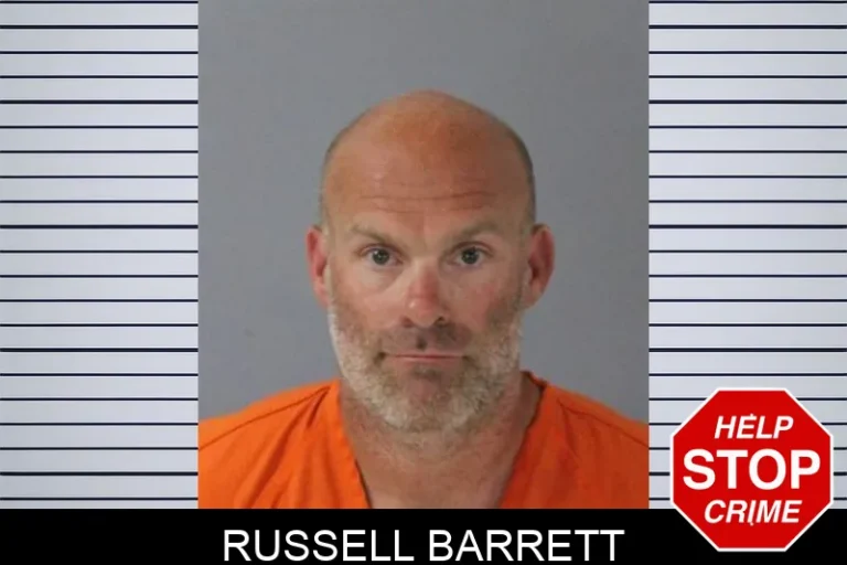 RuSsell Barrett