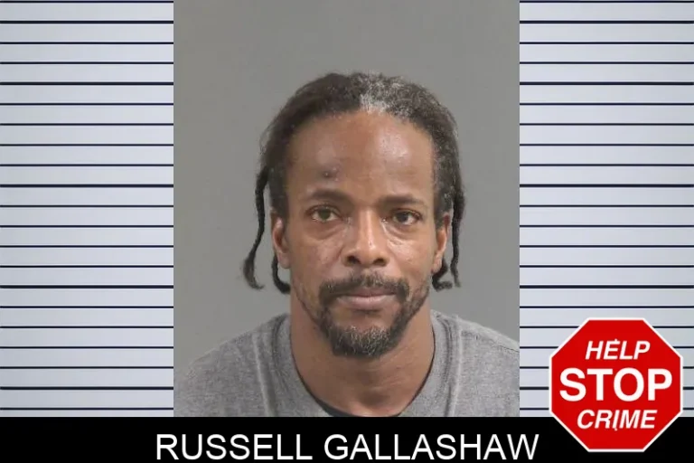 RuSsell Gallashaw