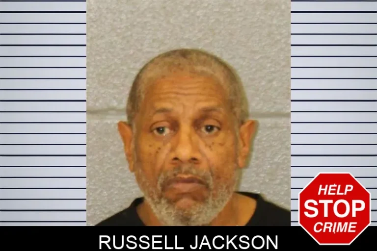 RuSsell Jackson