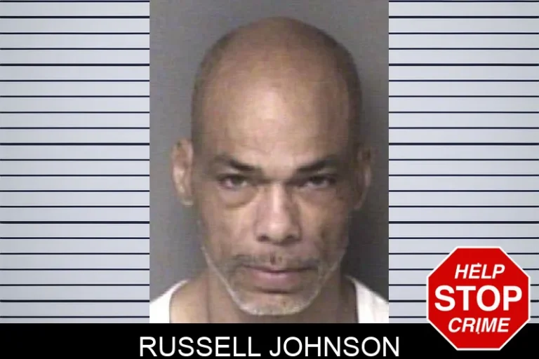 RuSsell Johnson