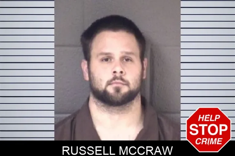 RuSsell McCraw