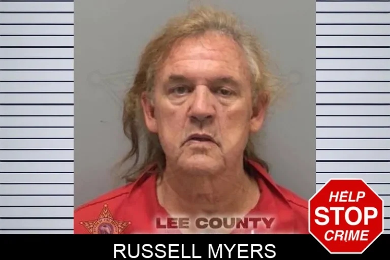 RuSsell Myers